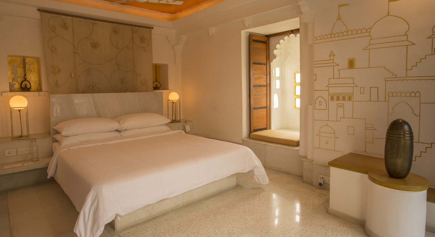 Devigarh Suite