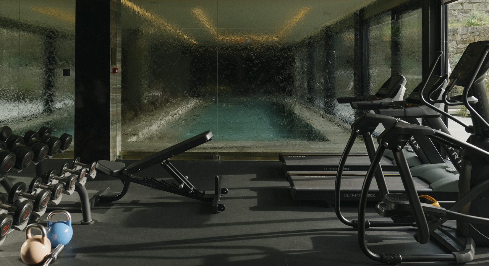 Spa Gym