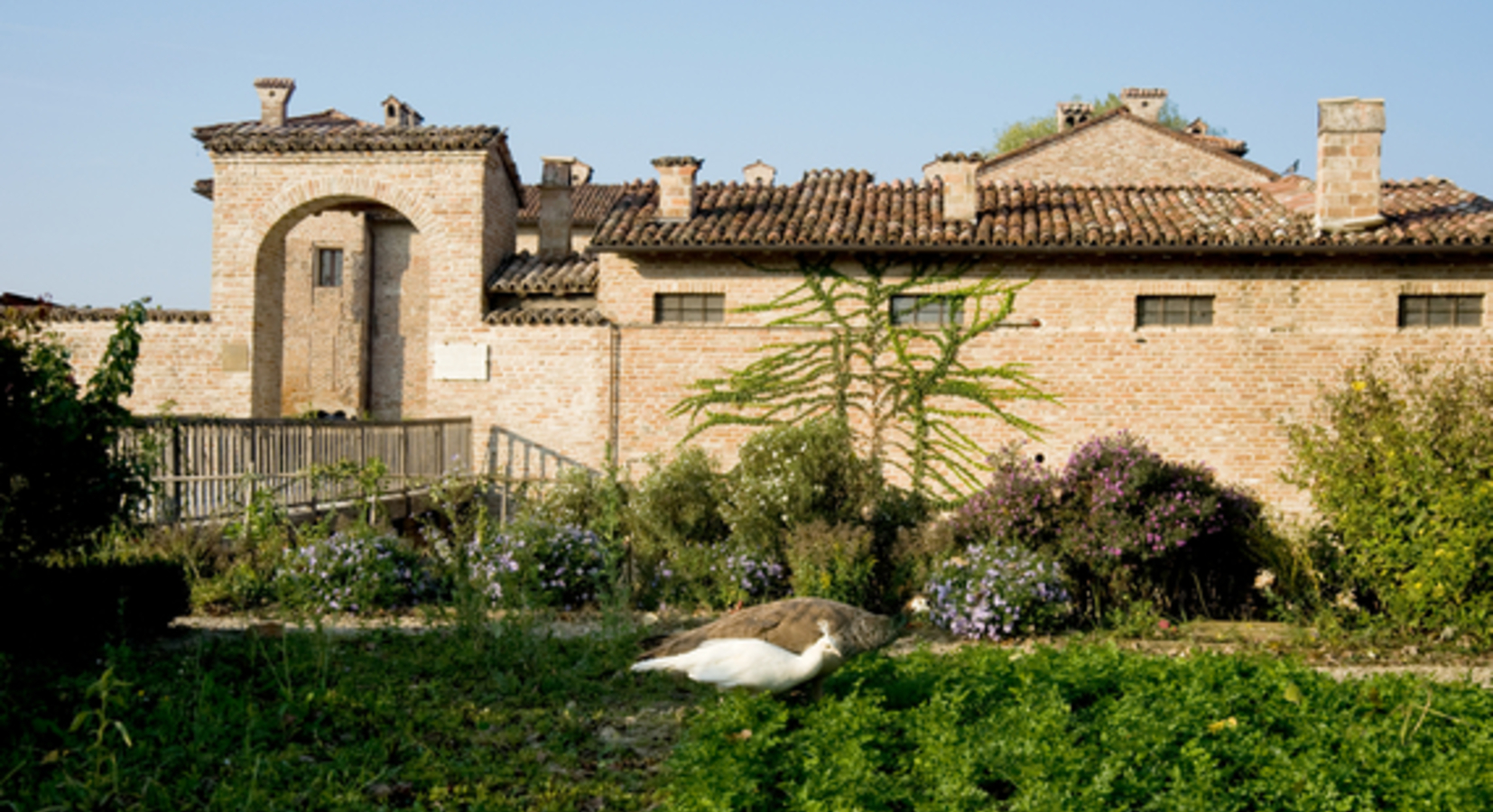 Photo de Antica Corte Pallavicina