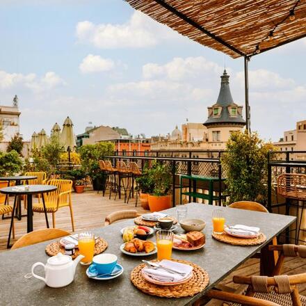 Roof Terrace