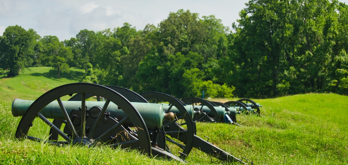 Photo of Vicksburg