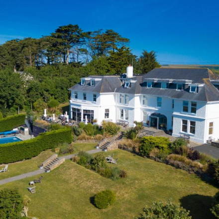 19 beste Hotels in Cornwall für Familien