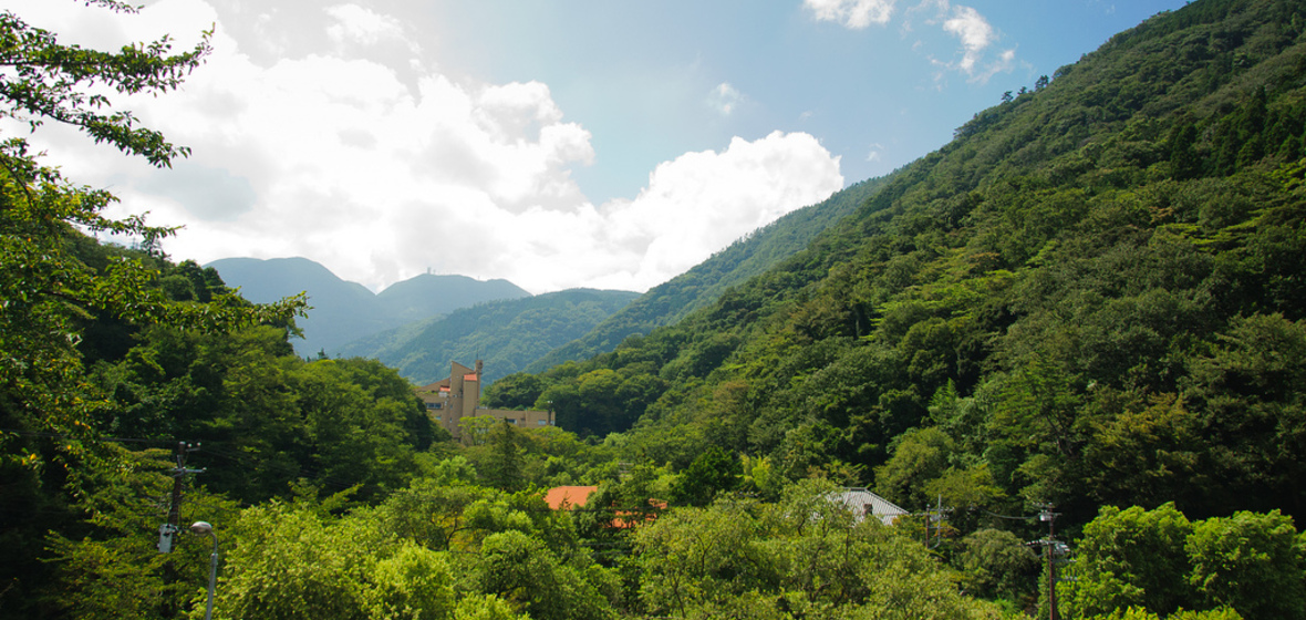 Photo of Hakone