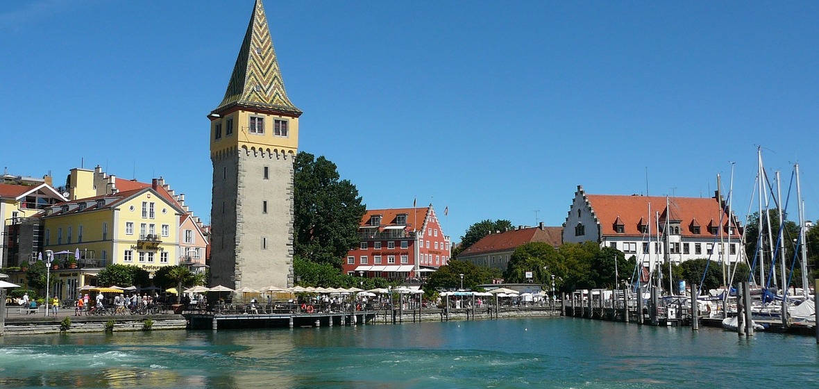 Foto von Lindau