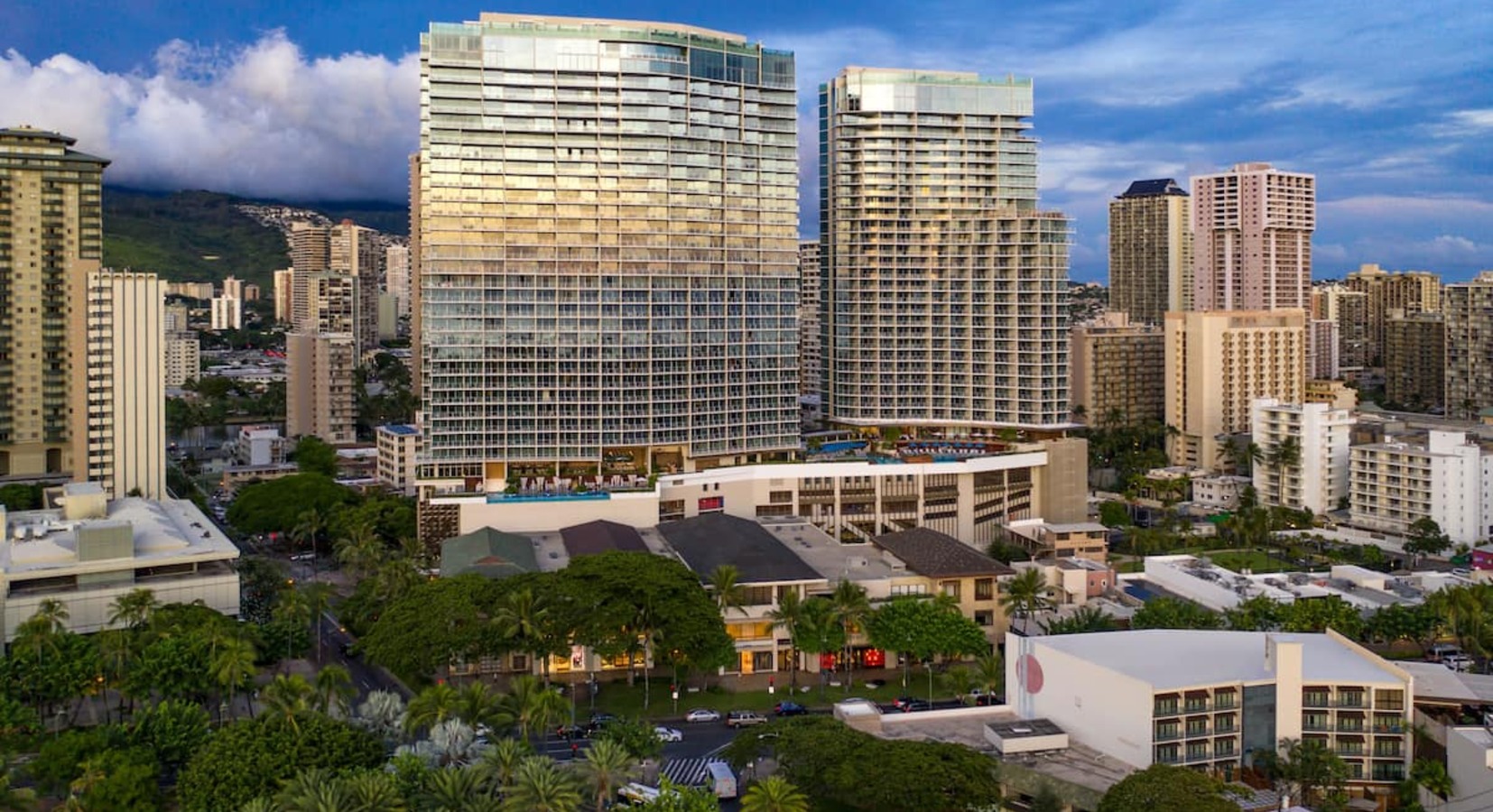 Photo of Ritz Carlton Residences Waikiki Beach