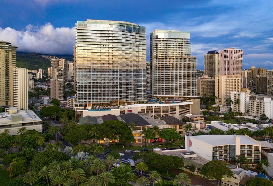 Ritz Carlton Residences Waikiki Beach