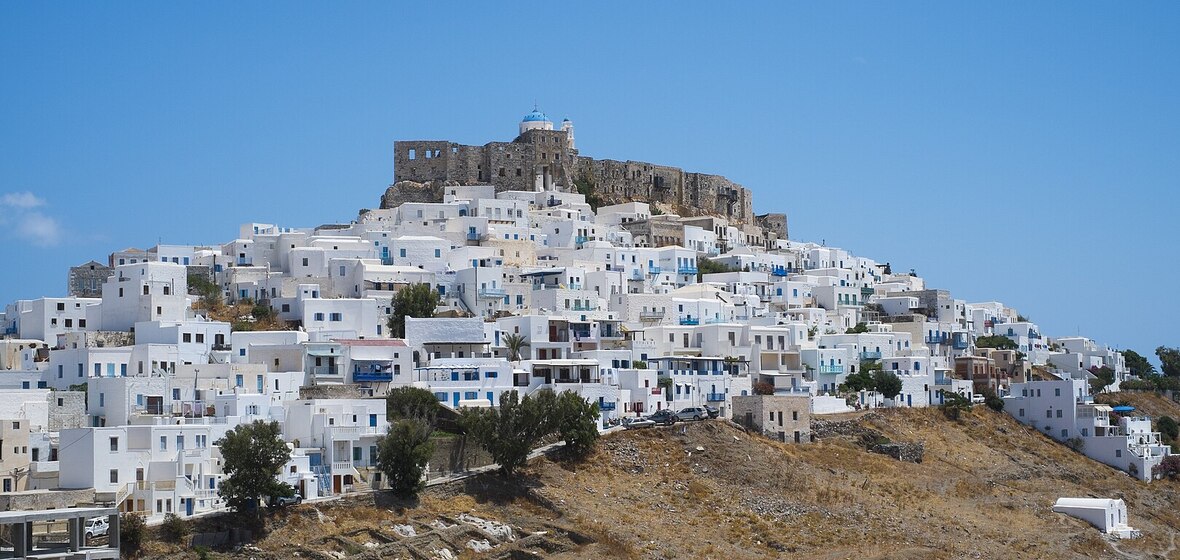 Photo of Astypalaia