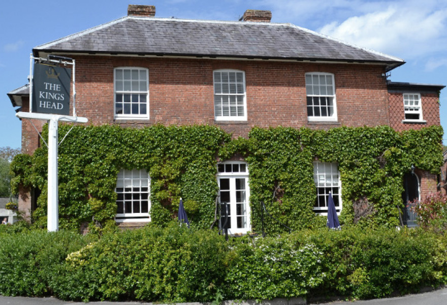 The King's Head, Hampshire