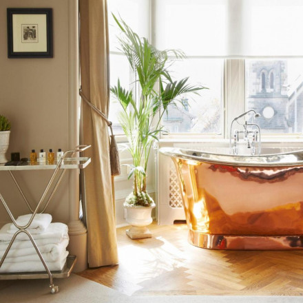 The 16 Best Boutique Hotels in Edinburgh