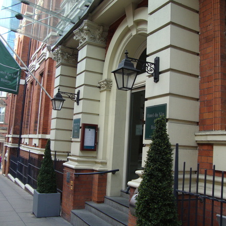 Hotel du Vin, Birmingham