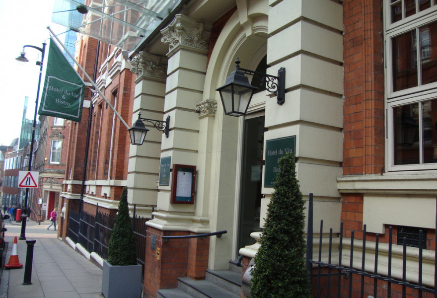 Hotel du Vin, Birmingham