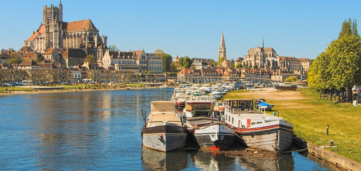 Photo of Auxerre