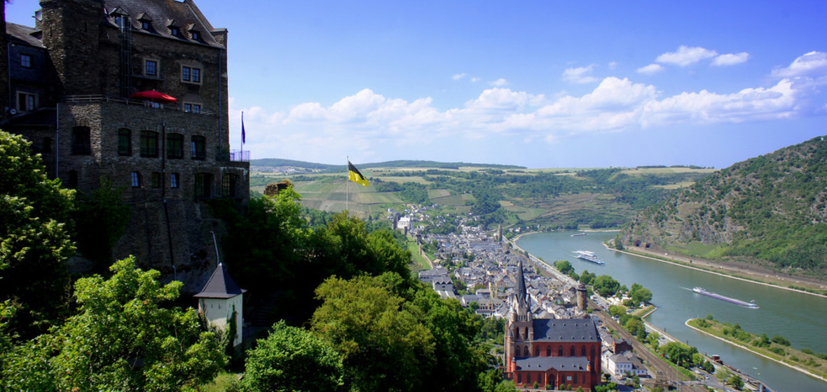 Photo de Oberwesel