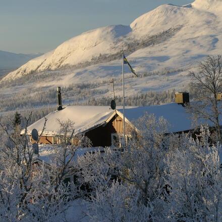 Buustamons Fjallgard