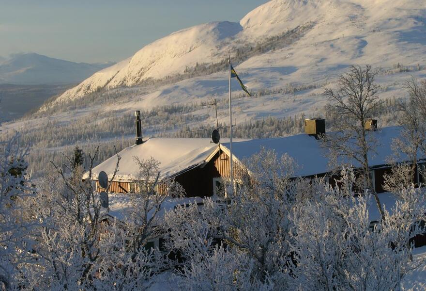 Buustamons Fjallgard