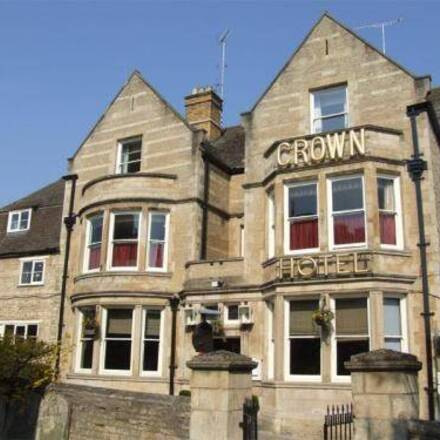 The Crown, Stamford