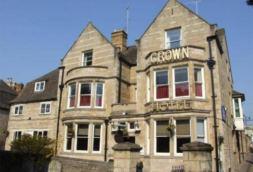 The Crown, Stamford