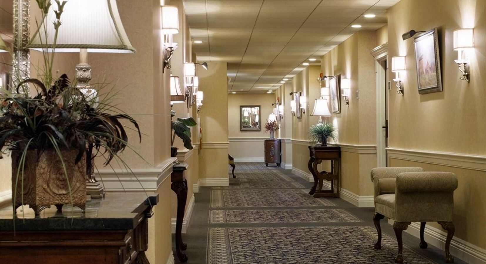 Hallway