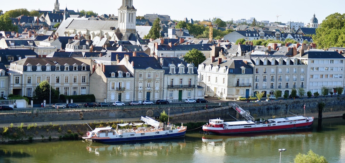 Photo of Angers