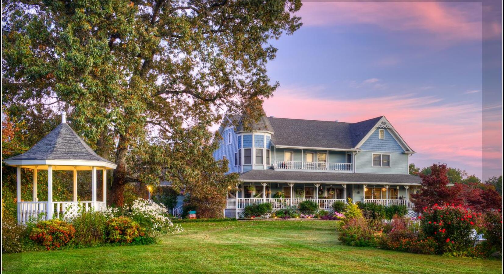 Photo of Blue Mountain Mist Country Inn