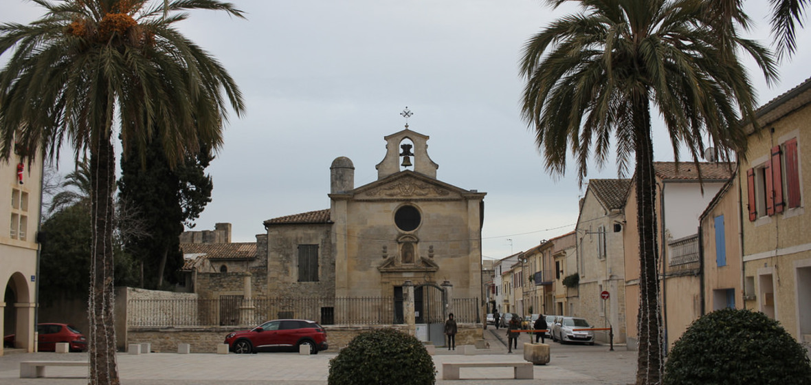 Photo of Aigues Mortes