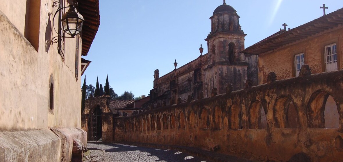 Photo of Patzcuaro