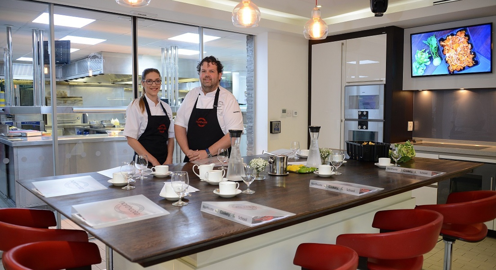 Northcote Cookery School