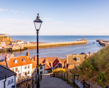 7 der besten Hotels an der Küste von Yorkshire