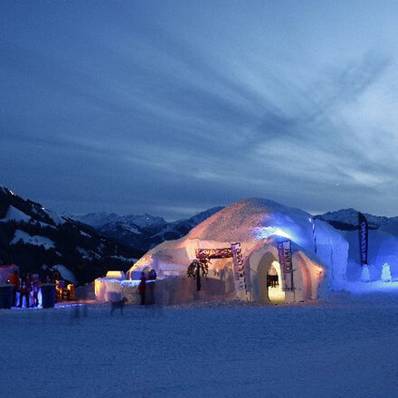 Alpeniglu Village