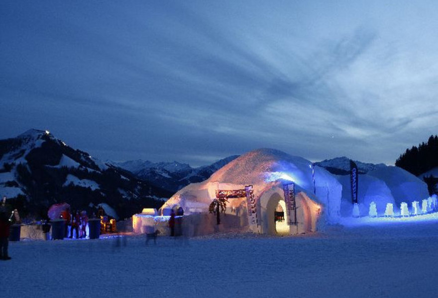 Alpeniglu Village