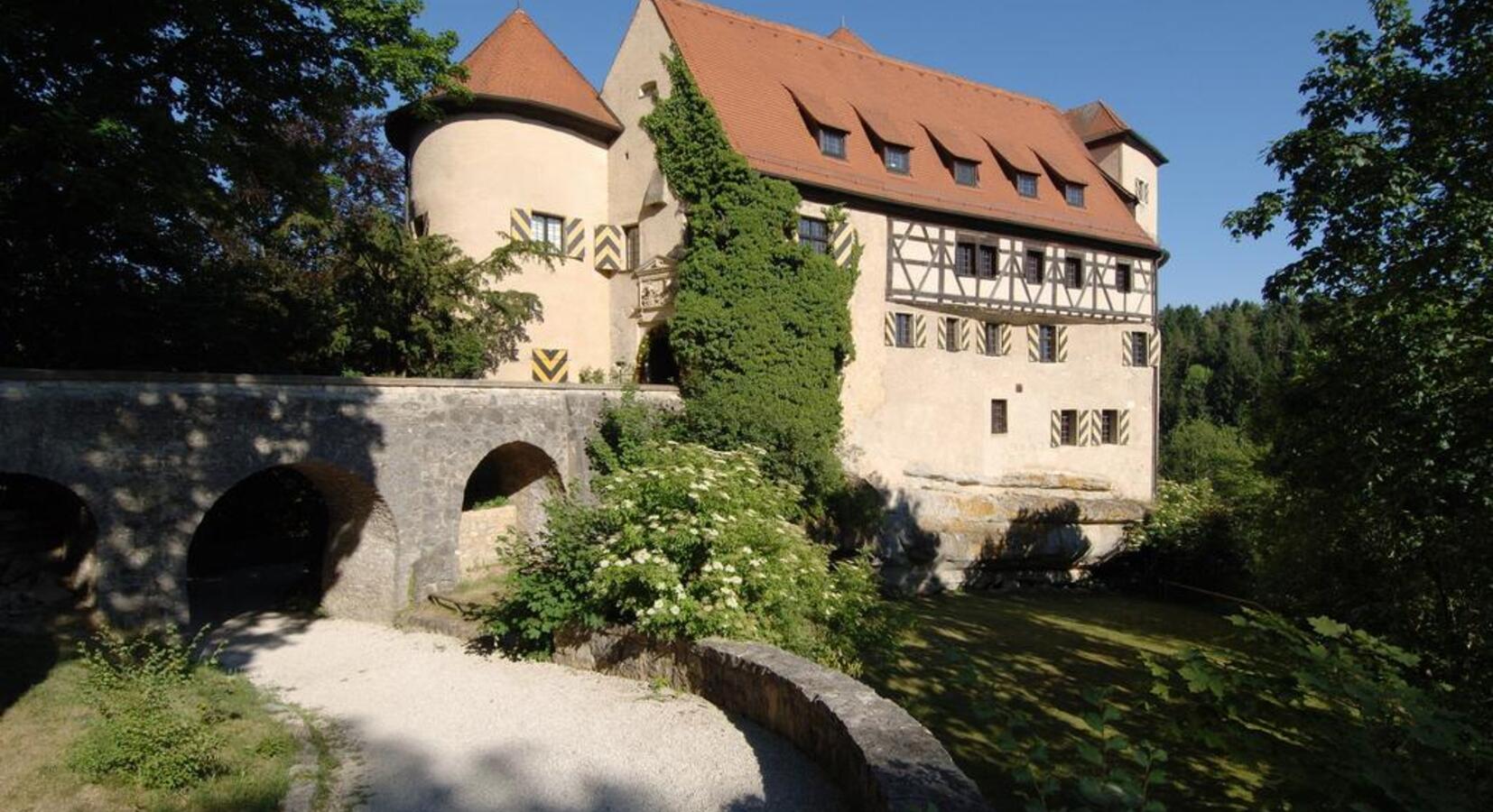 Photo de Burg Rabenstein