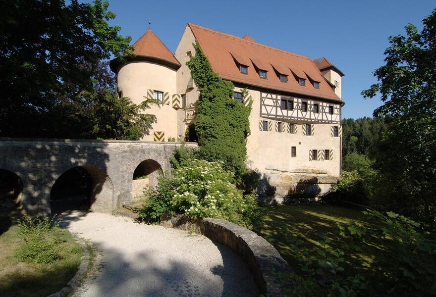 Burg Rabenstein