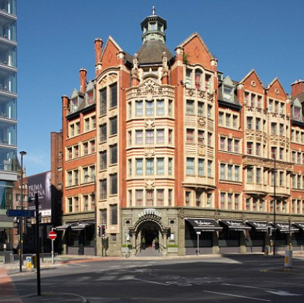 Malmaison Manchester