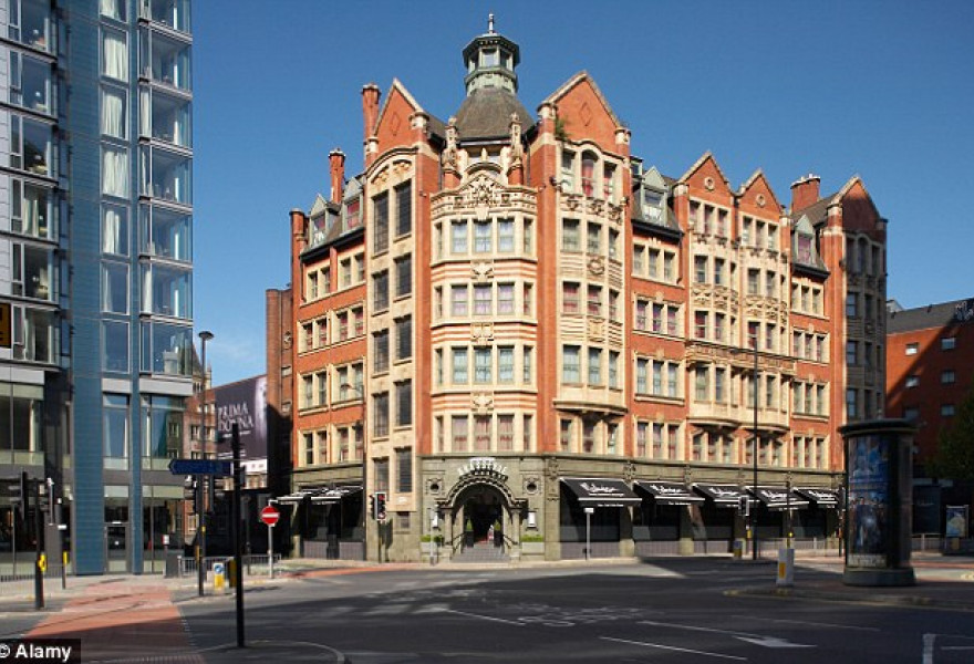 Malmaison Manchester