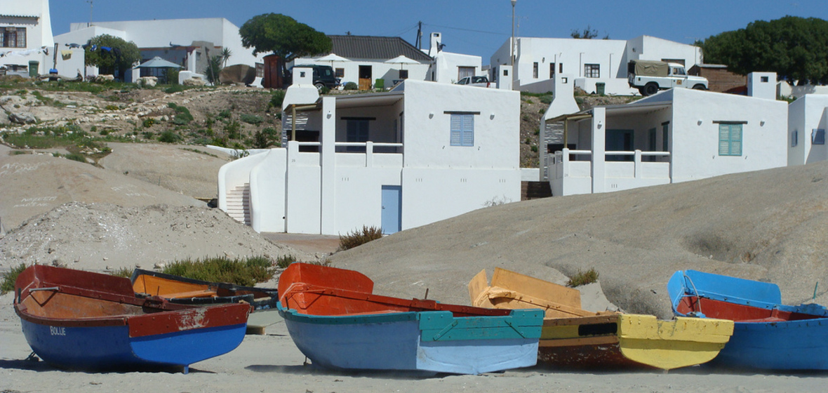 Photo of Paternoster