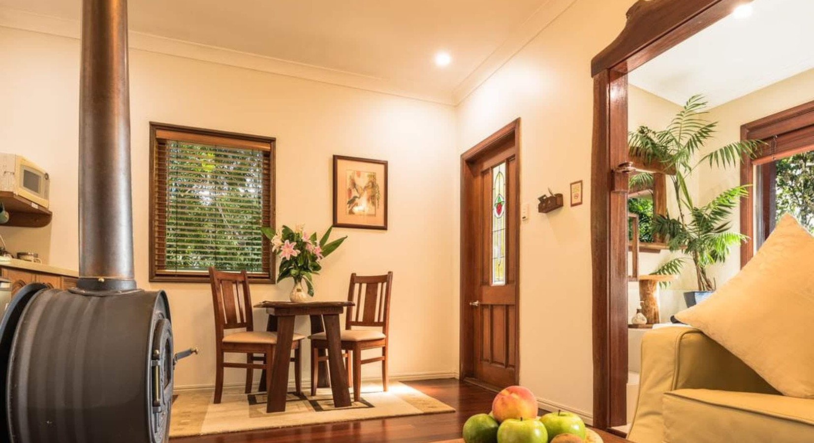 Cottage Interior