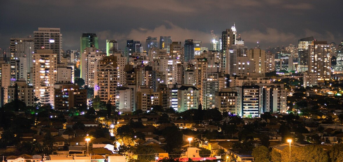 Photo of São Paulo