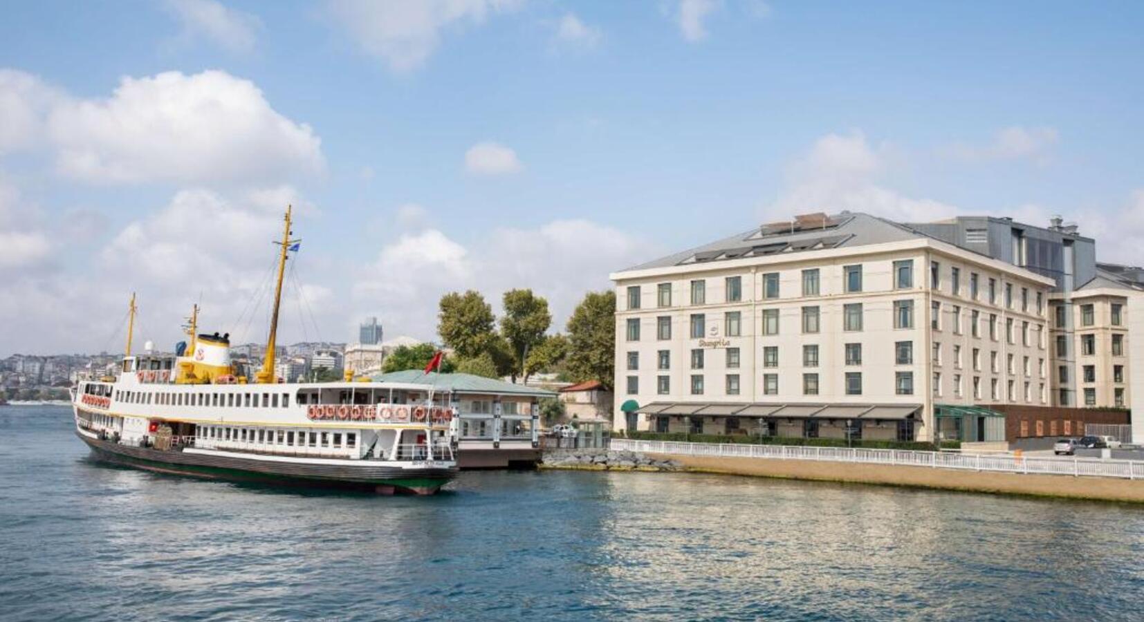 Photo of Shangri-La Bosphorus