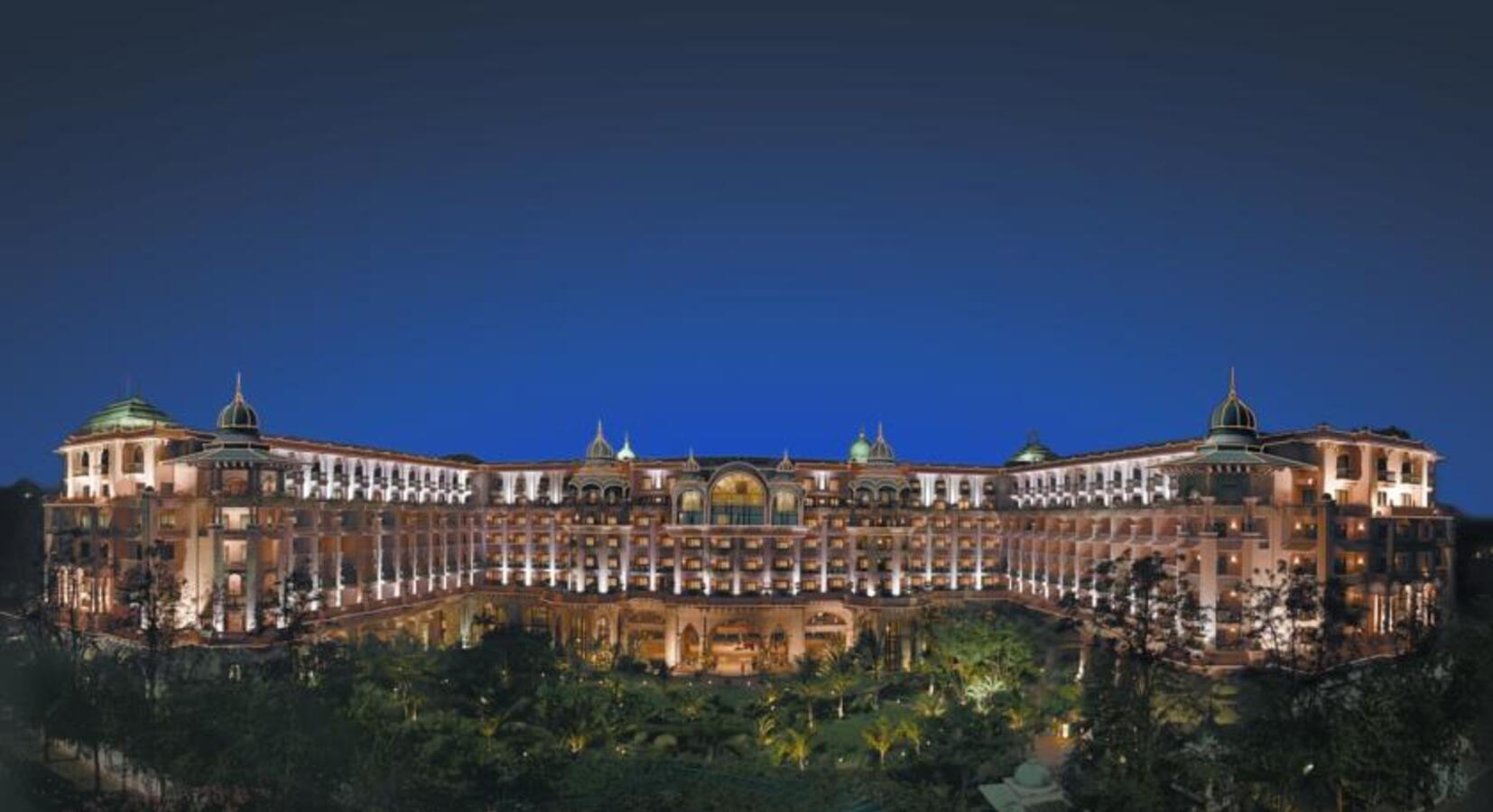 Foto von Leela Palace Bangalore