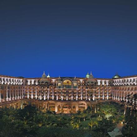 Leela Palace Bangalore