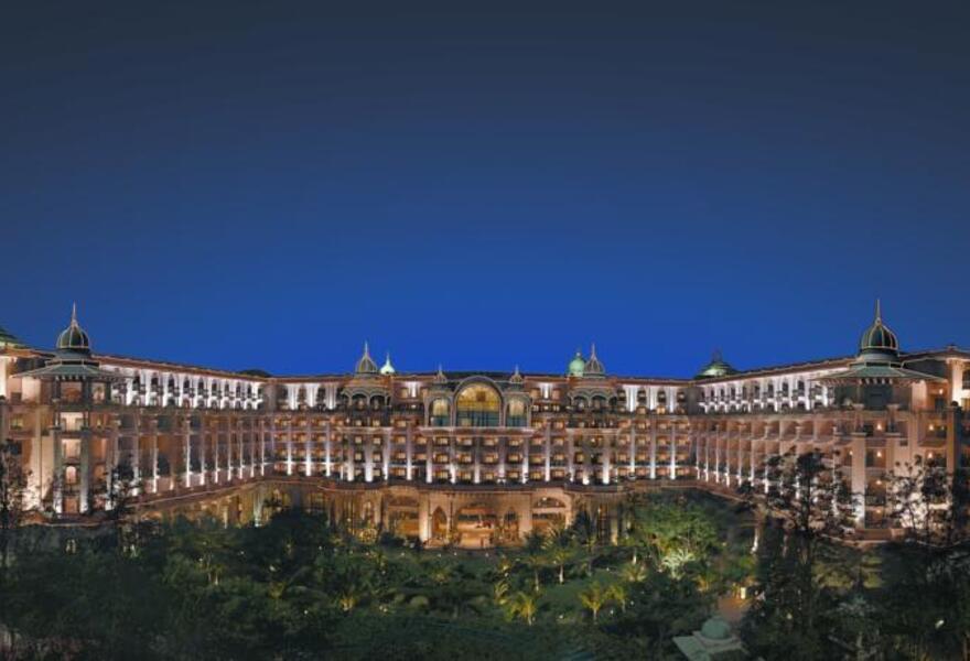 Leela Palace Bangalore