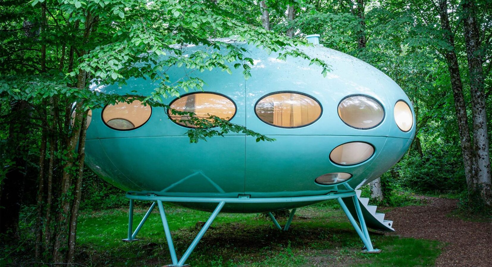 Futuro House