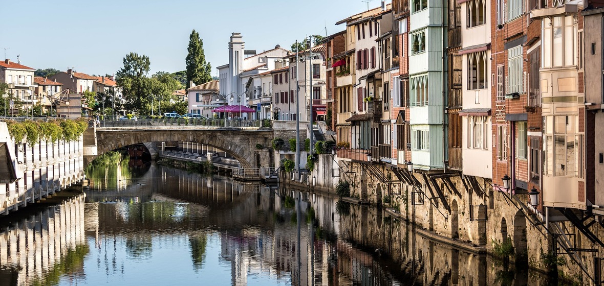 Photo of Castres