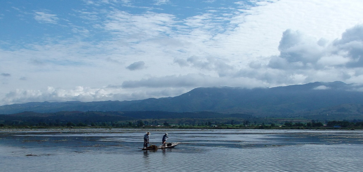 Photo of Taunggyi