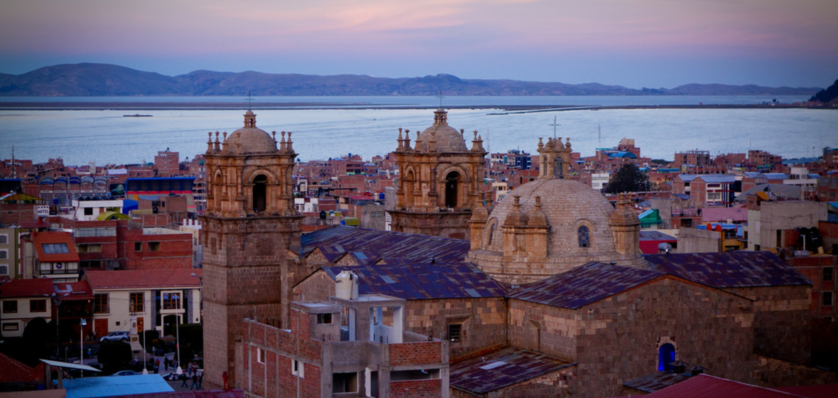 Photo of Puno