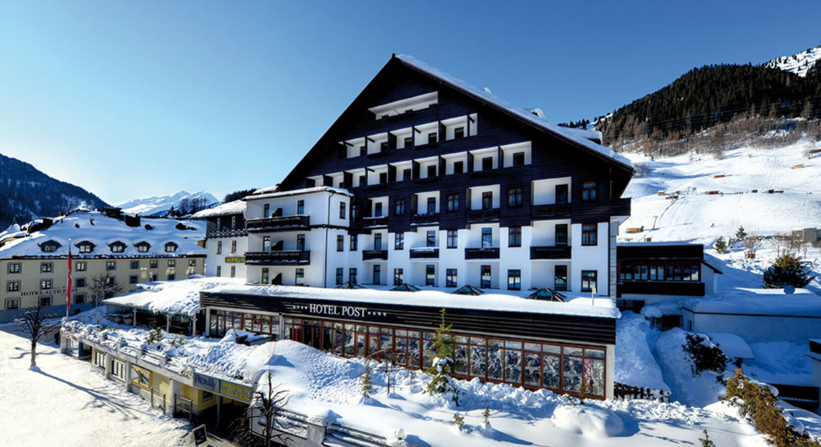 Photo of Hotel Post, St Anton