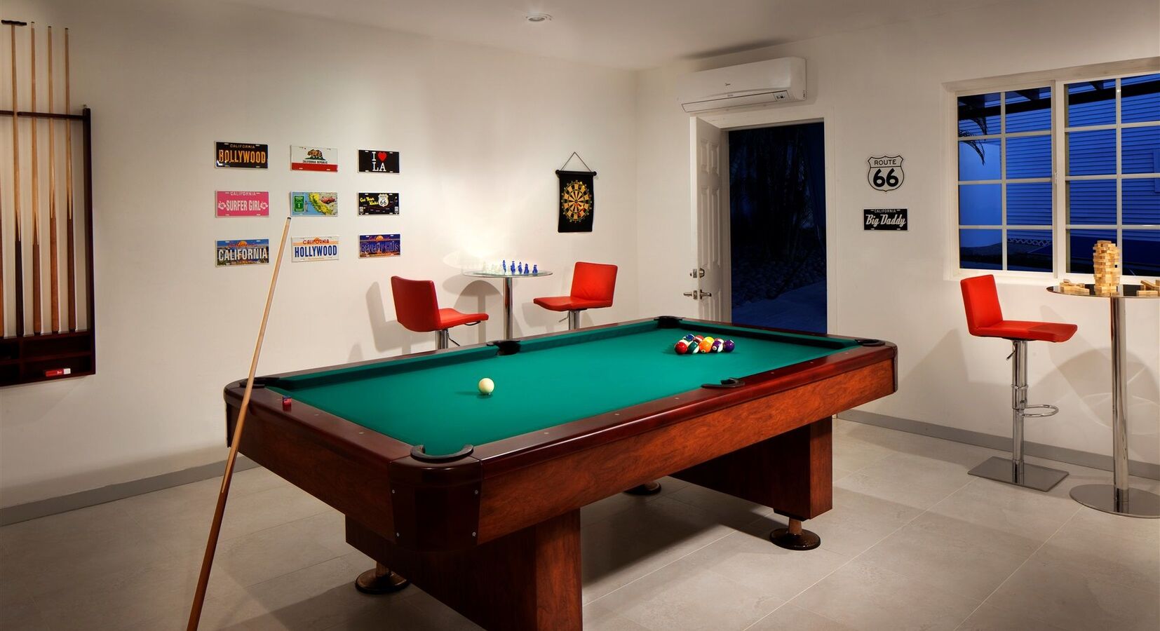 Games Room