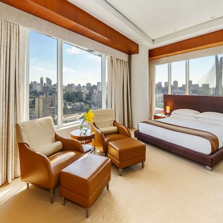 Grand Hyatt Sao Paulo