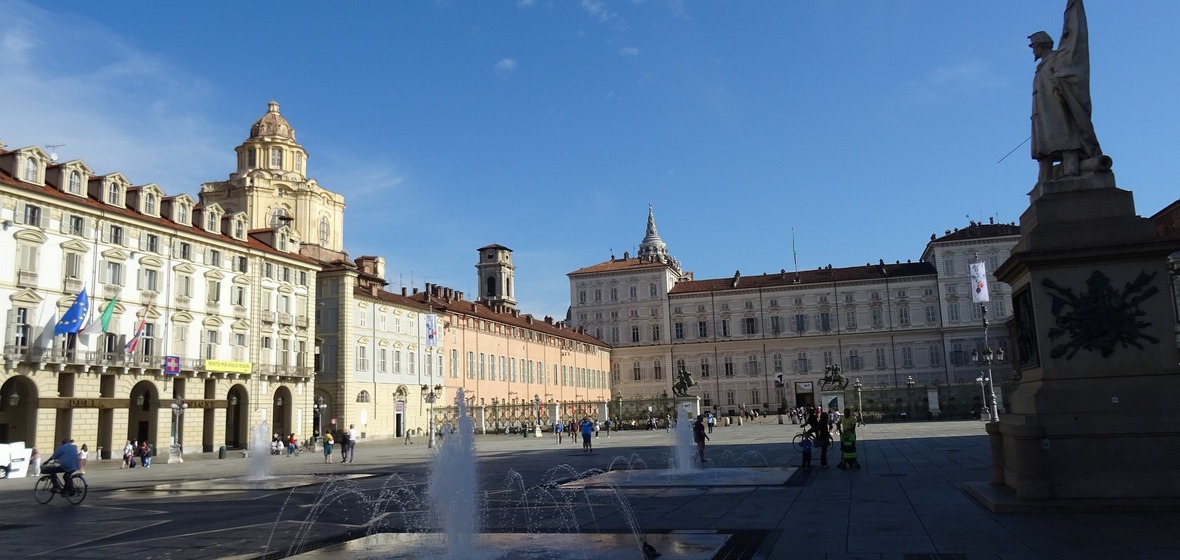 Photo of Turin