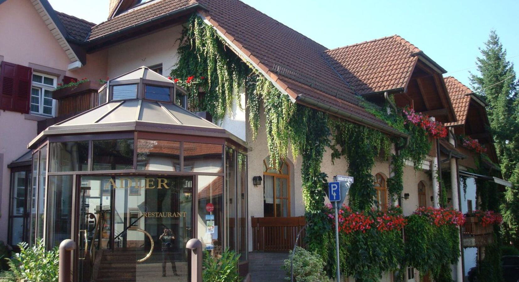 Photo of Hotel Restaurant Adler